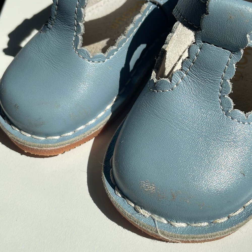 L’AMOUR baby blue TBAR